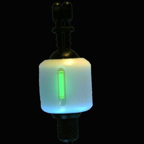Світловий елемент Bug betalight (10mm*2.5mm) ice blue *Tritium-max*