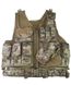 Жилет розгрузка KOMBAT UK Cross-draw Tactical Vest Мультікам 5060545657355 фото 1
