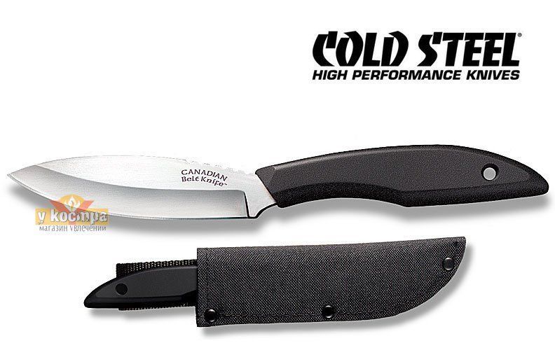 Ніж Cold Steel Canadian Belt Knife, 12600258