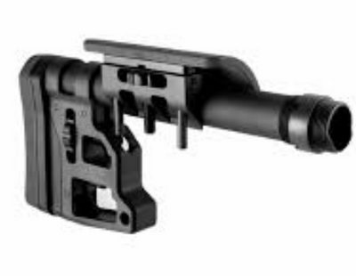 Приклад MDT Skeleton Carbine Stock 9.75’’ алюминий черный, 17280077