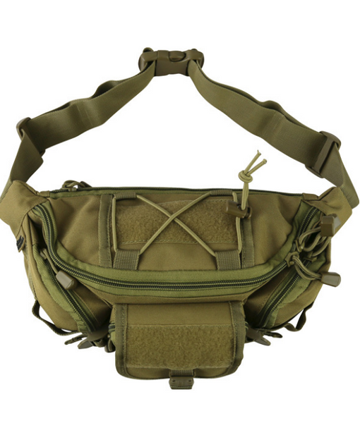 Сумка на пояс KOMBAT UK Tactical Waist Bag Койот