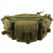 Сумка на пояс KOMBAT UK Tactical Waist Bag Койот 5060545650745 фото 5