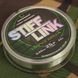Поводочный материал Gardner STIFF-LINK, 0,47 мм, 15 lb, 6,8 кг, Low viz зеленый (STL15G) STL15G фото 4