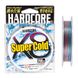 Шнур Duel Hardcore Super Cold X8 200m 5Color 13.5kg 0.21mm #1.5 (H3974) H3974 фото 1