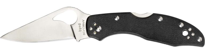 Нож Spyderco Byrd Meadowlark 2, G-10, 871116