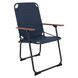 Крісло розкладне Bo-Camp Jefferson Blue (1211897) DAS302105 фото 1
