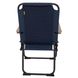 Крісло розкладне Bo-Camp Jefferson Blue (1211897) DAS302105 фото 6