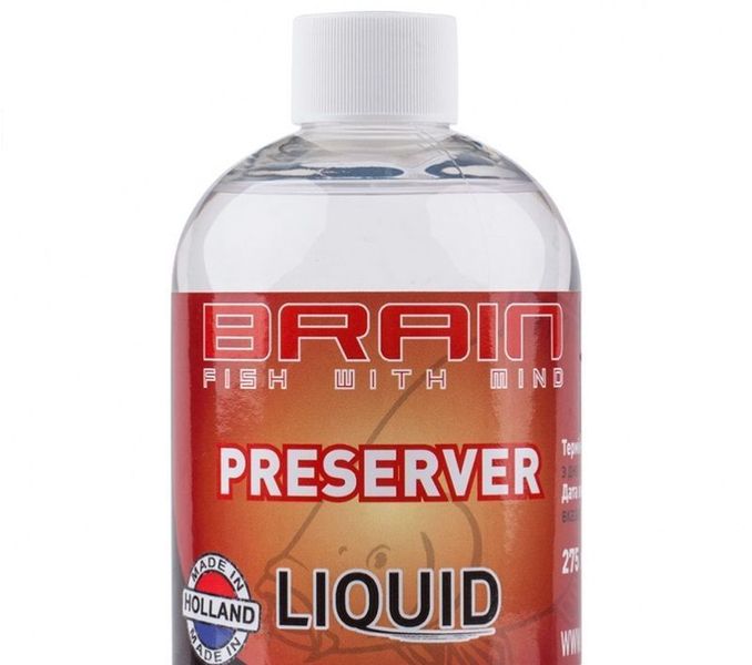 Ликвид Brain Preserver 275 ml, 18580295