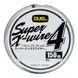 Шнур Duel Super X-Wire 4 150m Silver 6.4kg 0.15mm #0.8 (H3580-S) H3580-S фото 1