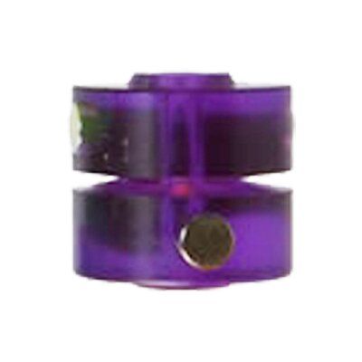 Сменные ролики для сигнализатора, 4 магнита, пурпурный