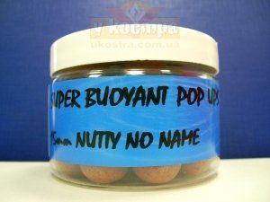 Бойлы MISTRAL NUTTY no name, 20mm, pop-up