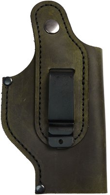 Кобура Ammo Key прихованого носіння SECRET-1 S FORT17 Olive Pullup
