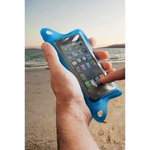 ЧЕХОЛ ВОДОНЕПРОНИЦАЕМЫЙ SEA TO SUMMIT TPU Guide W/P Case for Smartphones (Blue)