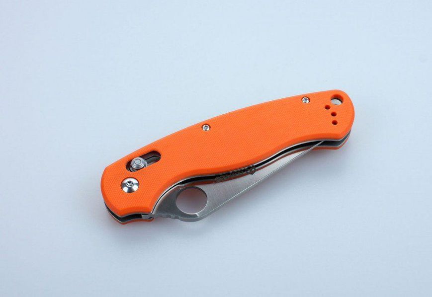 Нож Ganzo G729-OR, оранжевый, G729-OR