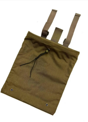 Тактическая военная сумка для сброса магазинов KMT-Flex Military Койот