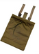 Тактична військова сумка для скидання магазинів KMT-Flex Military Койот К-006.5 фото 1