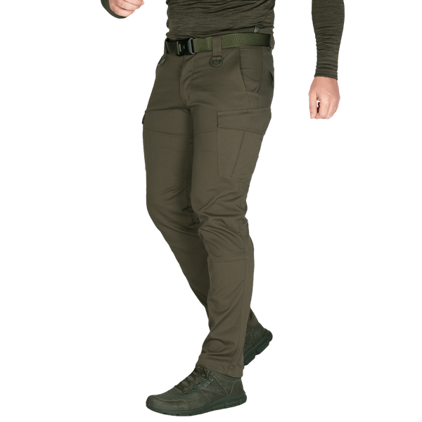 Штани Spartan 2.0 Canvas Olive (2169), M