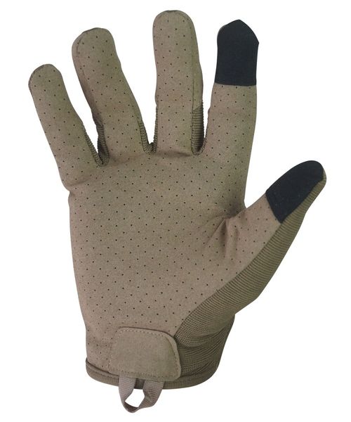 Рукавички тактичні KOMBAT UK Operators Gloves Койот