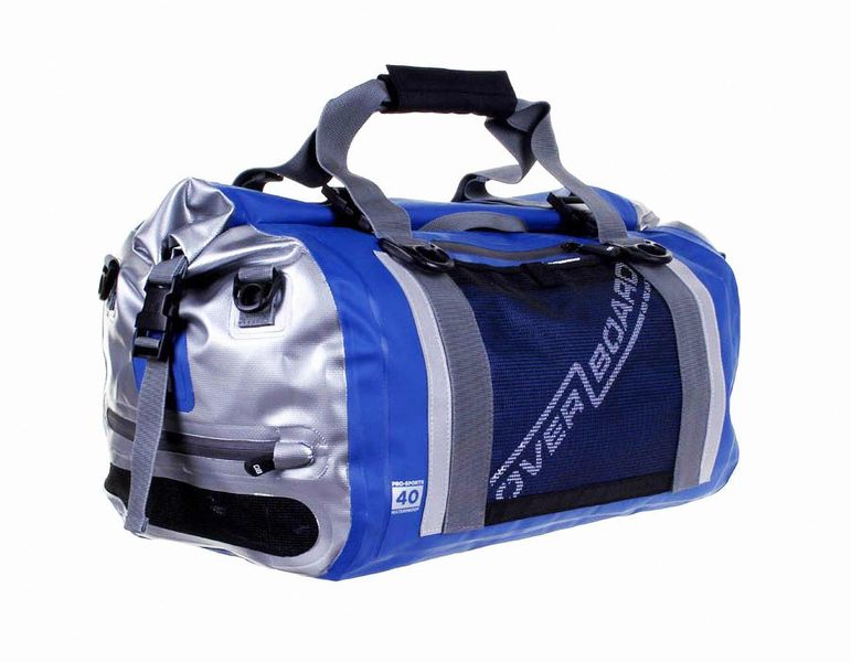 Гермосумка OverBoard Pro-Sports Duffel Bag Blue 40L