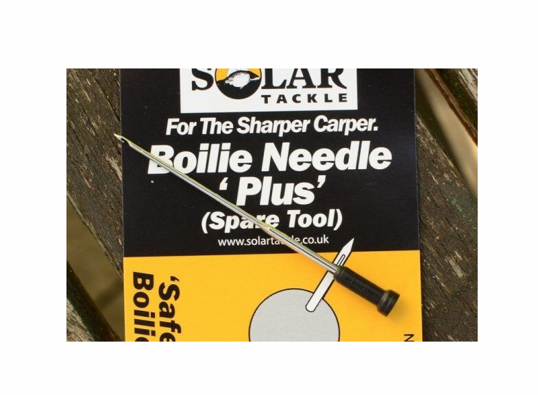 Игла Solar Boilie Needle 'plus'