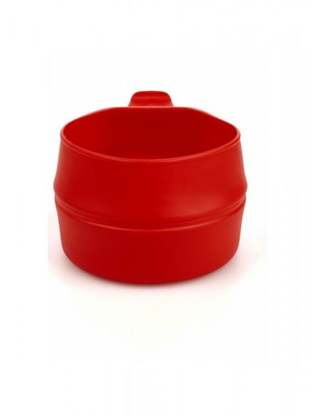 Чашка походная Wildo Fold A Cup 250мл Red, 7330883100188