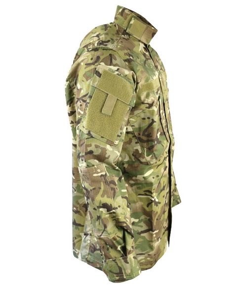 Рубашка тактическая KOMBAT UK Assault Shirt ACU Style мультикам