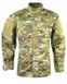 Сорочка тактична KOMBAT UK Assault Shirt ACU Style мультікам 5060545651872 фото 2