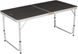 Стіл розкладний Highlander Compact Folding Table Double Grey (FUR077-GY) 929856 фото 2