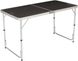 Стіл розкладний Highlander Compact Folding Table Double Grey (FUR077-GY) 929856 фото 1