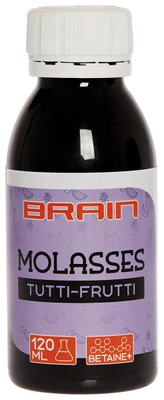 Меласса Brain Molasses Tutti-Frutti (тутти) 120ml, 18580045