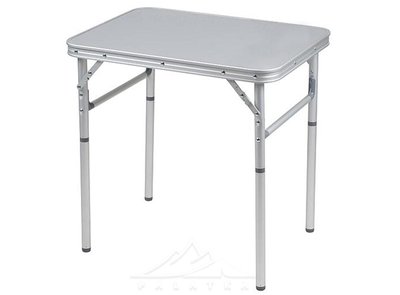 Стол Bo-Camp Premium 60x45см Grey, Серый