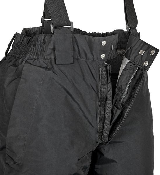 Брюки Shimano DryShield Explore Warm Trouser black