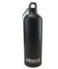 Фляга алюмінієва KOMBAT UK Aluminium Water Bottle 1л Чорний 5060545654729 фото 1