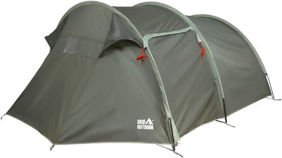 Палатка Skif Outdoor Askania 405x250x130см Green