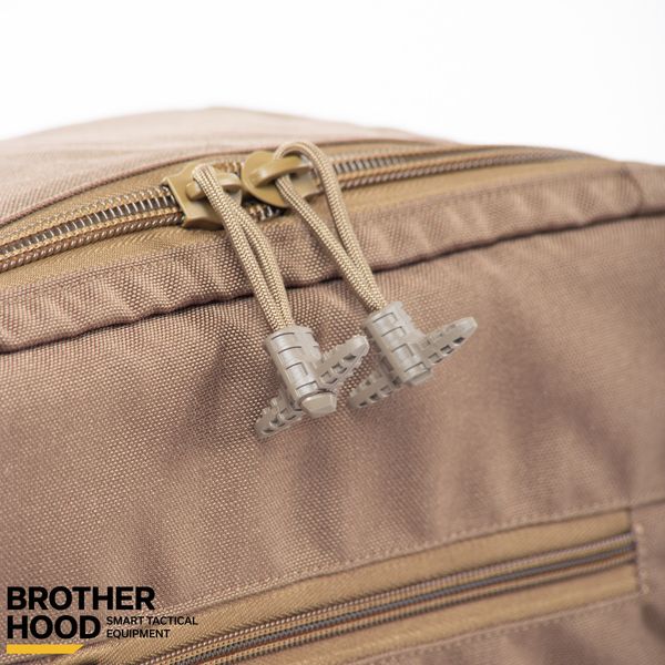 Захисний рюкзак для дронів Brotherhood койот L
