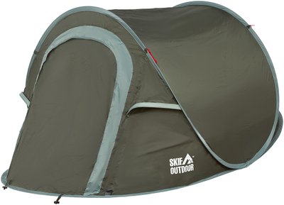 Палатка Skif Outdoor Olvia 235x140x120см Green