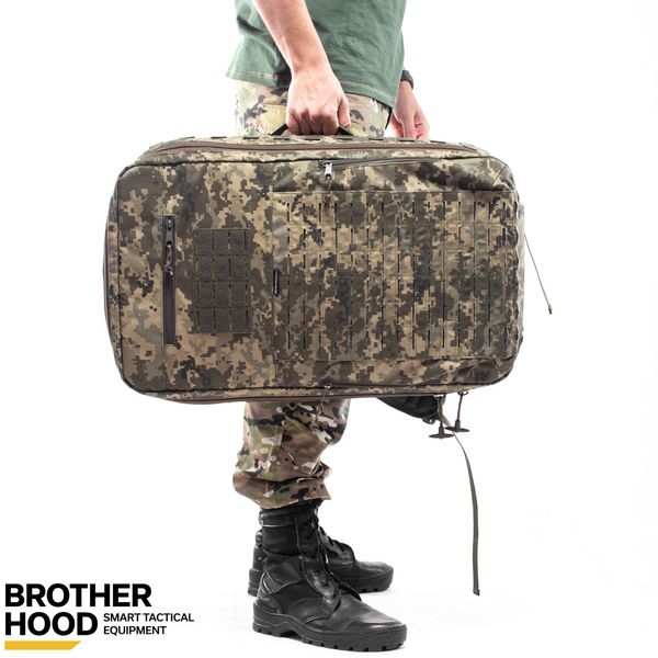 Захисний рюкзак для дронів Brotherhood піксель L