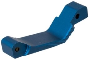 Спускова скоба Leapers AR15 збільшена к:matte blue, 23701031