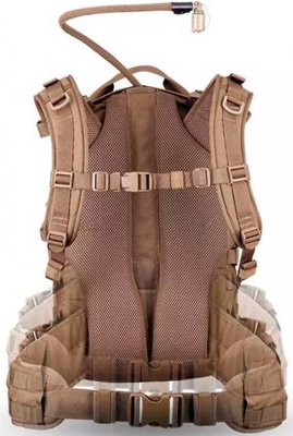 Рюкзак тактический Source Tactical Gear Backpack Patrol 35л Coyote