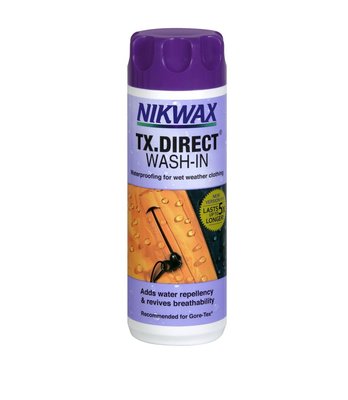 Tx direct wash-in 300ml (Nikwax)