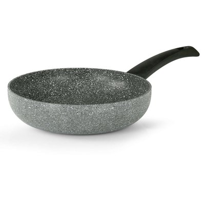 Сковорода Flonal Pietra Viva 30 см (PV8PB3070), Темно-сірий