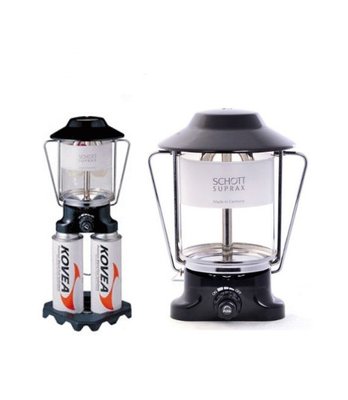 Лампа газова Kovea Twin Gas Lamp, KL-T961