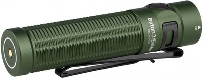 Ліхтар Olight Baton 3 Pro Max, к:od green