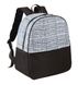 Ізотермічна сумка-рюкзак TE-3025 25л білий принт смужка 4820211100339WPRINT фото 1
