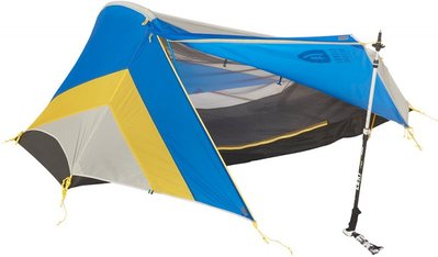 Sierra Designs палатка High Side 1 blue-yellow