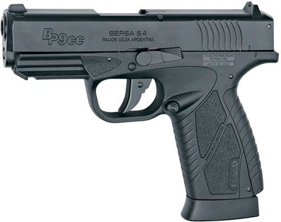Пистолет пневматический ASG Bersa BP9CC 4,5 мм, 23702539