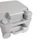 Биотуалет Bo-Camp Portable Toilet Flush 10л Grey (5502825) DAS301637 фото 36