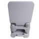 Биотуалет Bo-Camp Portable Toilet Flush 10л Grey (5502825) DAS301637 фото 3
