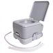 Биотуалет Bo-Camp Portable Toilet Flush 10л Grey (5502825) DAS301637 фото 8