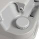Биотуалет Bo-Camp Portable Toilet Flush 10л Grey (5502825) DAS301637 фото 32